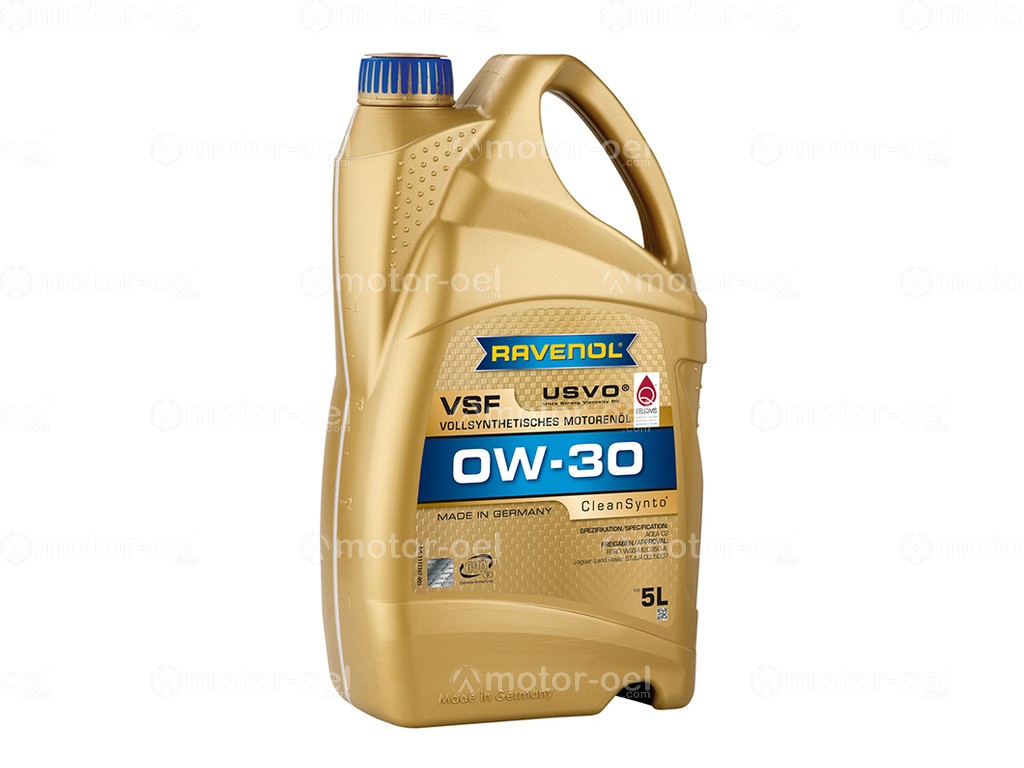 RAVENOL VSF SAE 0W-30 AKTION 4+1, 5 Liter, 1111107