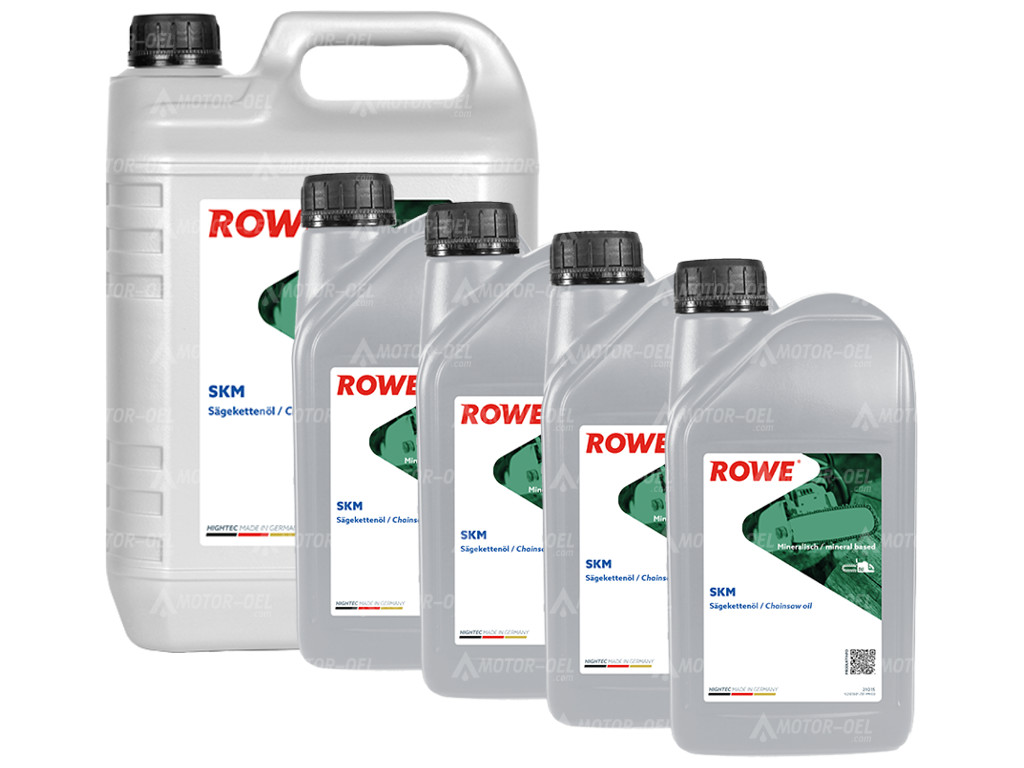 ROWE HIGHTEC SKM, 9 Liter (5L+4L), 21015