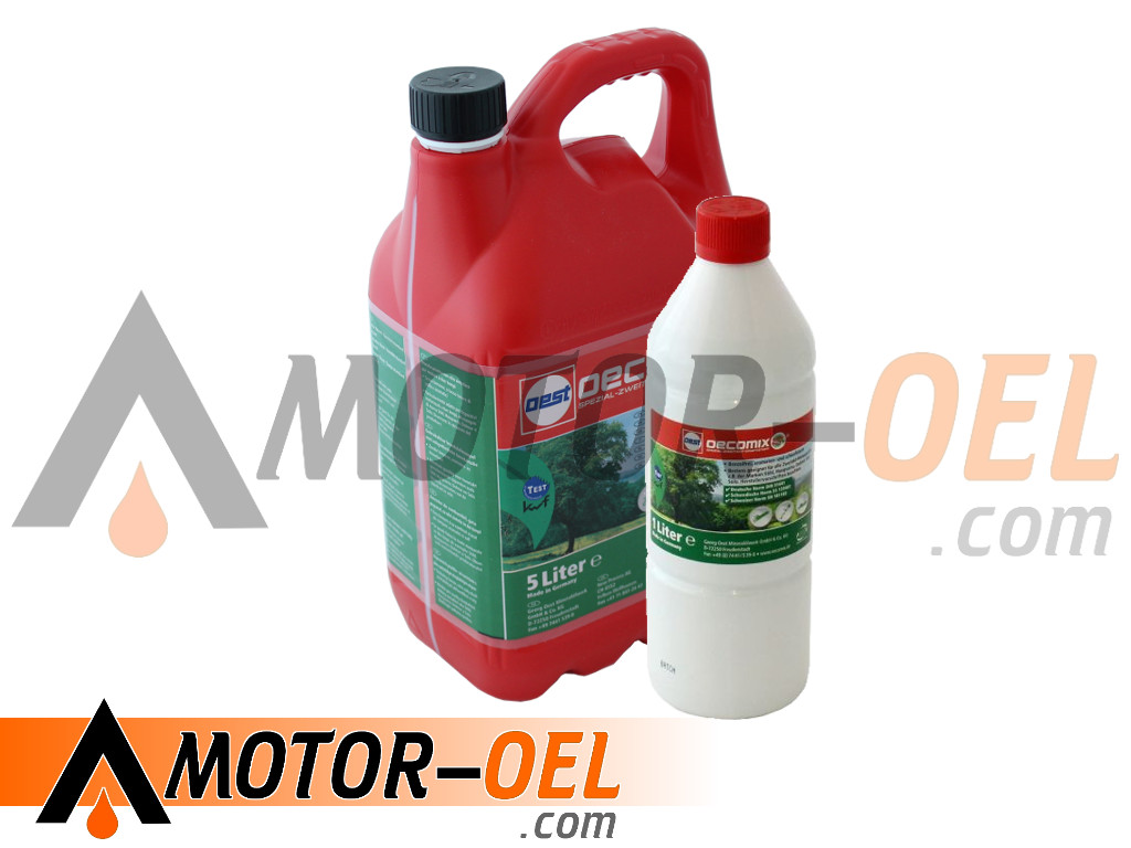 OEST Oecomix 2T, 6 Liter (5L+1L), 32574