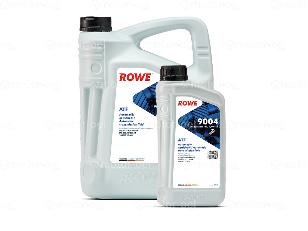 ROWE HIGHTEC ATF 9004, 6 Liter (5L+1L), 25050