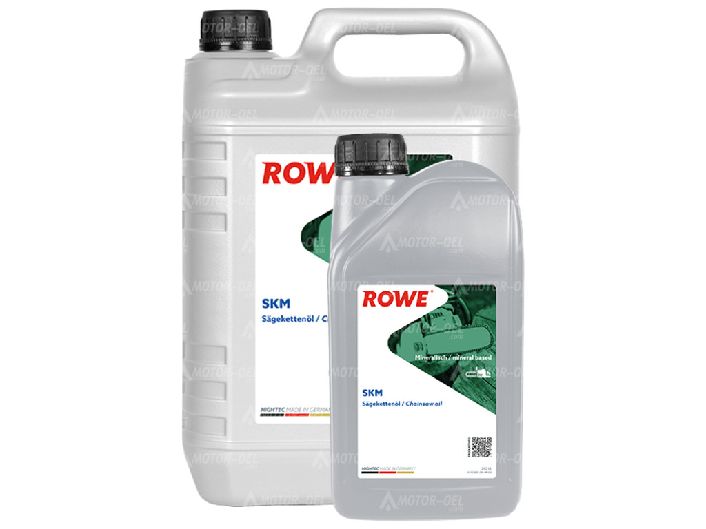 ROWE HIGHTEC SKM, 6 Liter (5L+1L), 21015