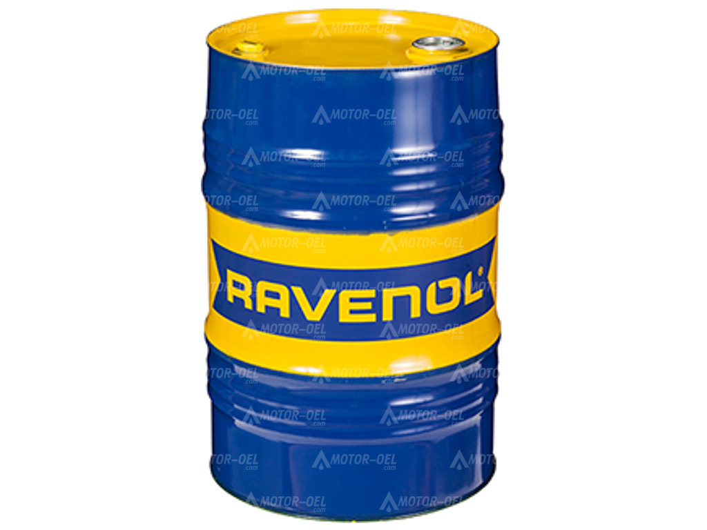 RAVENOL HVP High Viscosity Performance Oil SAE 15W-50 208 Ltr.