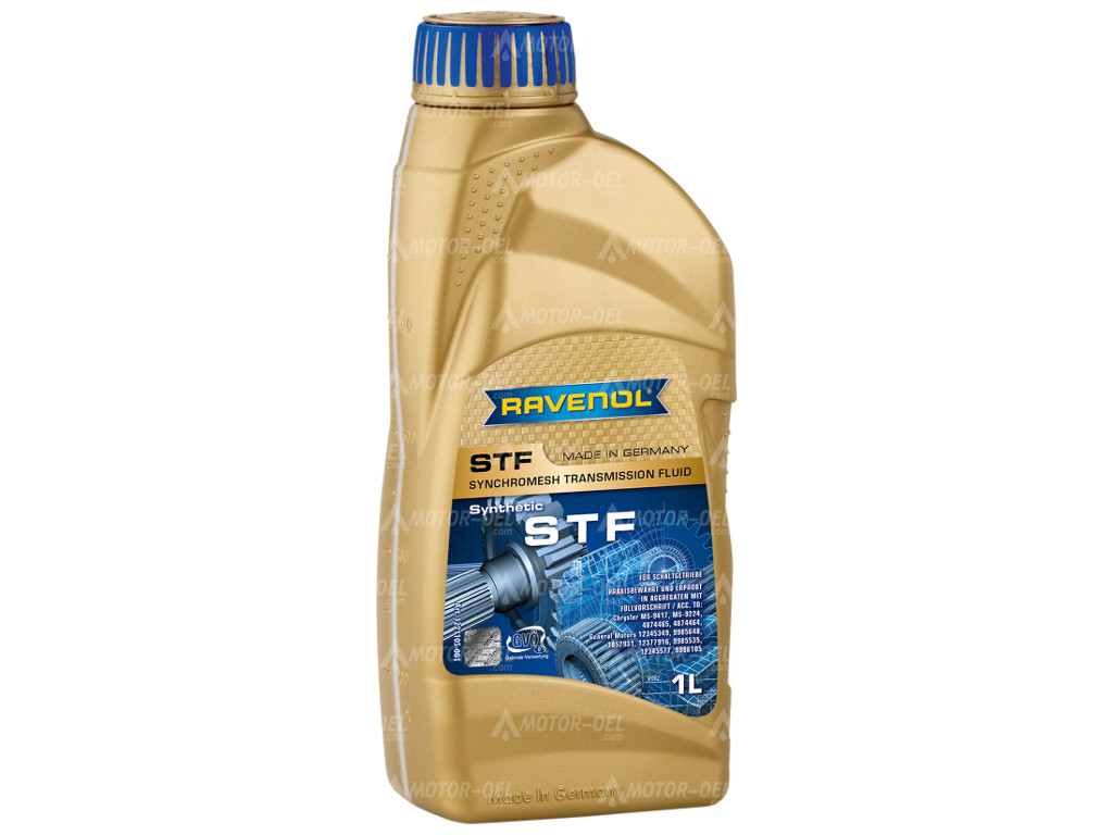 RAVENOL STF Synchromesh Transmission Fluid 1 Ltr.