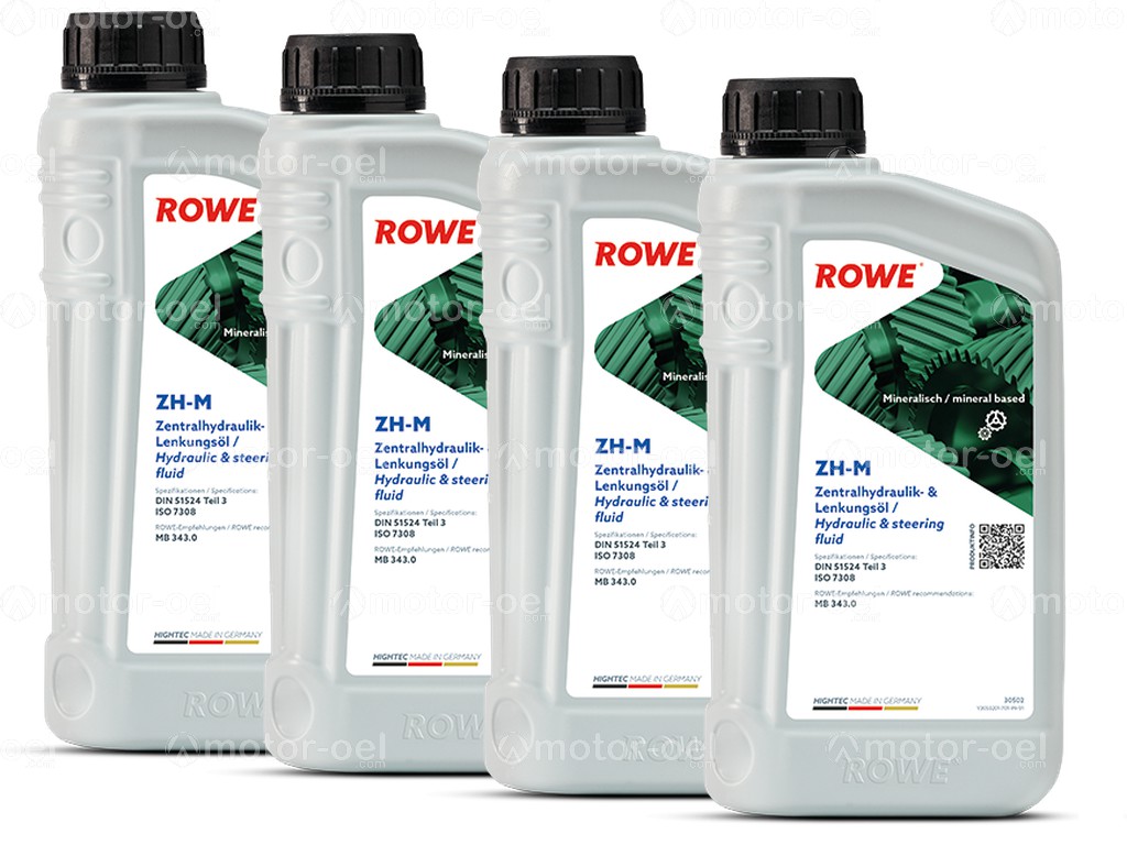 ROWE HIGHTEC ZH-M, 4 Liter (4x1L), 30502