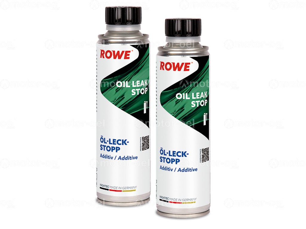ROWE HIGHTEC OIL LEAK STOP, 0,5 Liter (2x0,25L), 22006