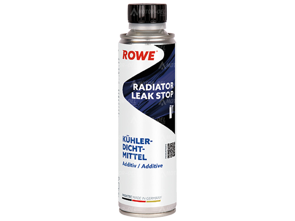 ROWE HIGHTEC RADIATOR LEAK STOP, 0,25 Liter, 22008