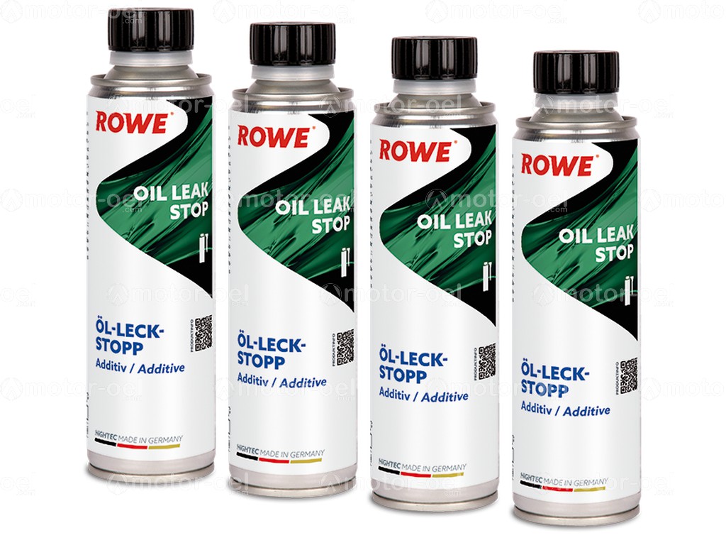 ROWE HIGHTEC OIL LEAK STOP, 1 Liter (4x0,25L), 22006
