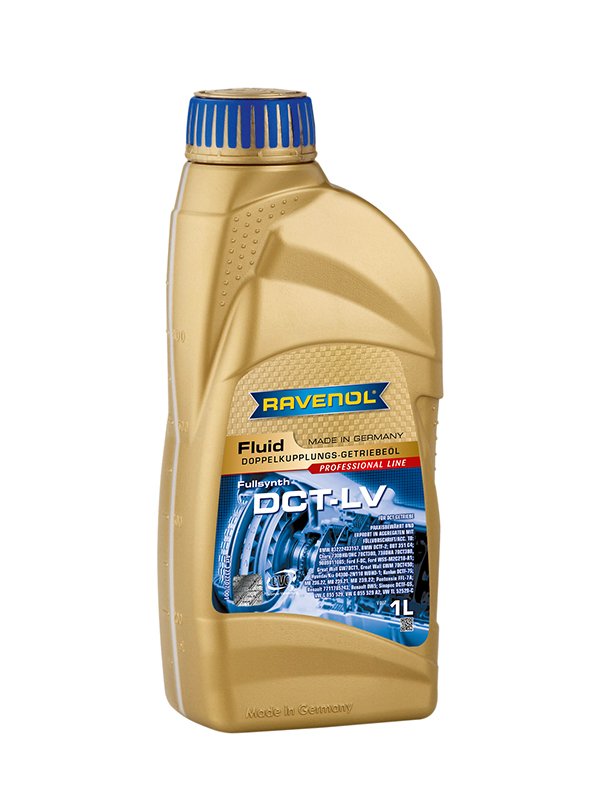 1 Liter RAVENOL DCT-LV Fluid 1 Liter RAVENOL DCT-LV Fluid