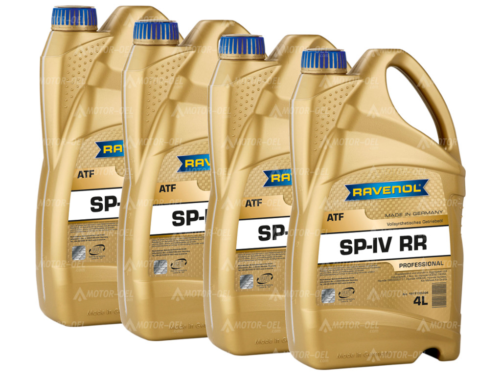 RAVENOL ATF SP-IV RR 16 Ltr. (4x4)