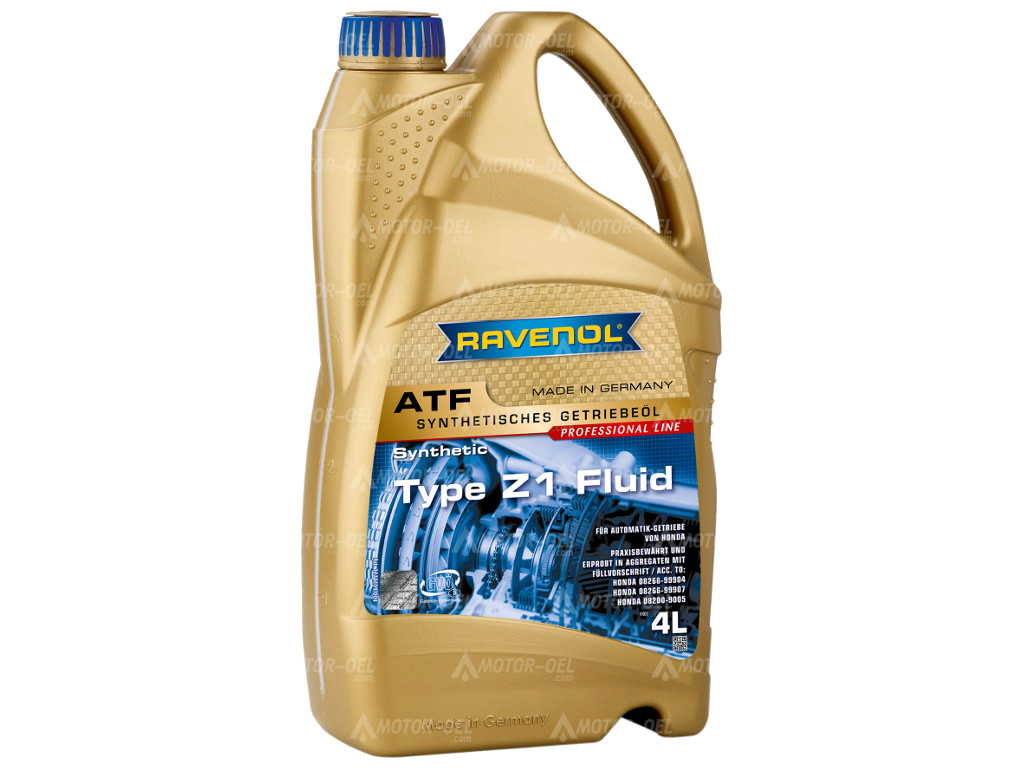 RAVENOL ATF Type Z1 Fluid 4 Ltr.