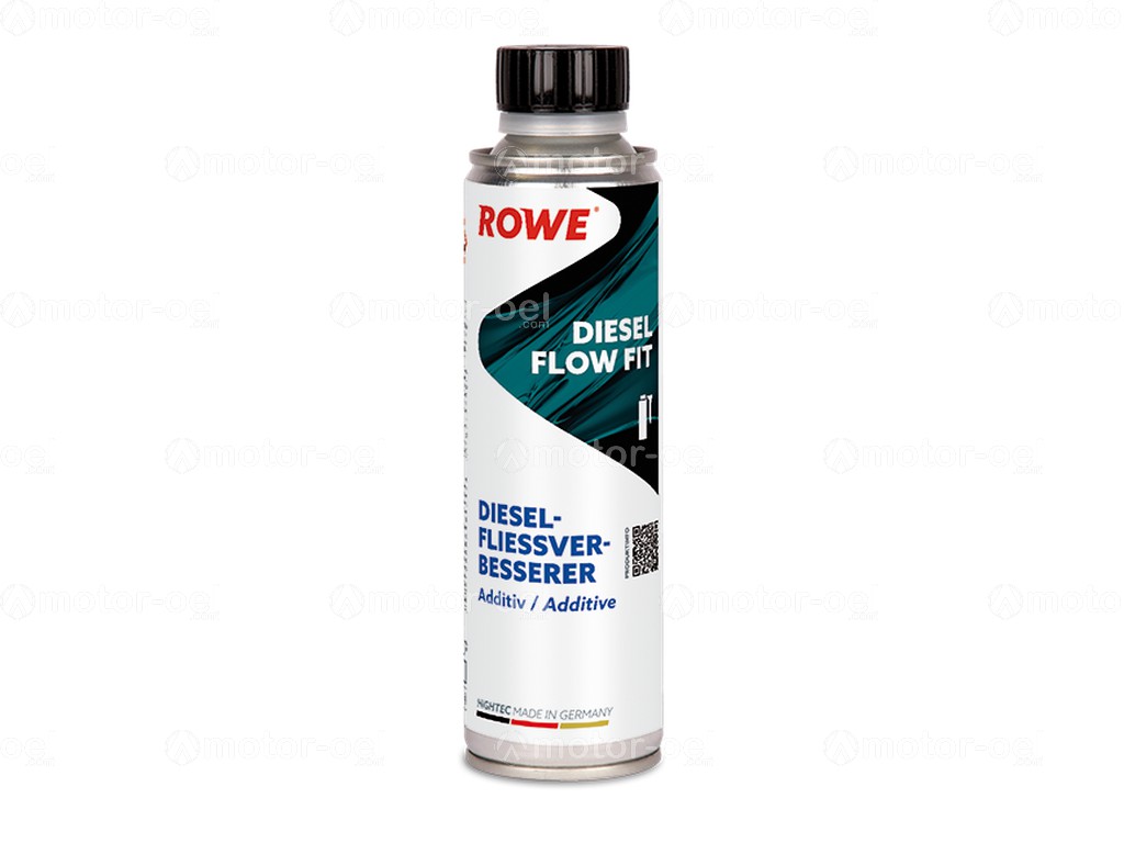 ROWE HIGHTEC DIESEL FLOW FIT, 0,25 Liter, 22009