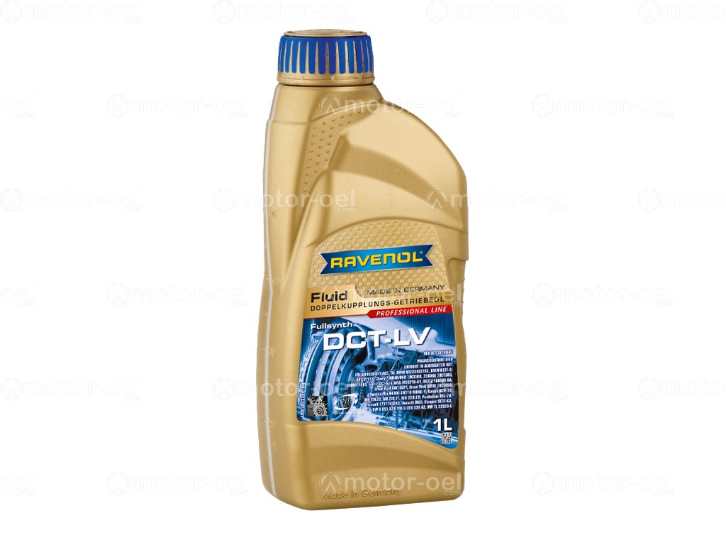 1 Liter RAVENOL DCT-LV Fluid 1212107