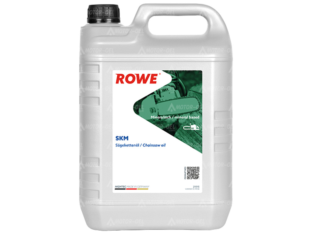ROWE HIGHTEC SKM, 5 Liter, 21015 ROWE HIGHTEC SKM, 5 Liter, 21015