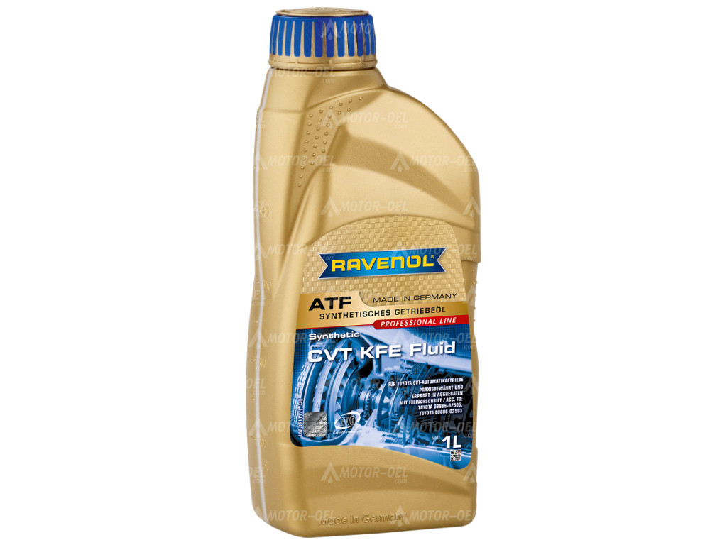 RAVENOL CVT KFE Fluid 1 Ltr.