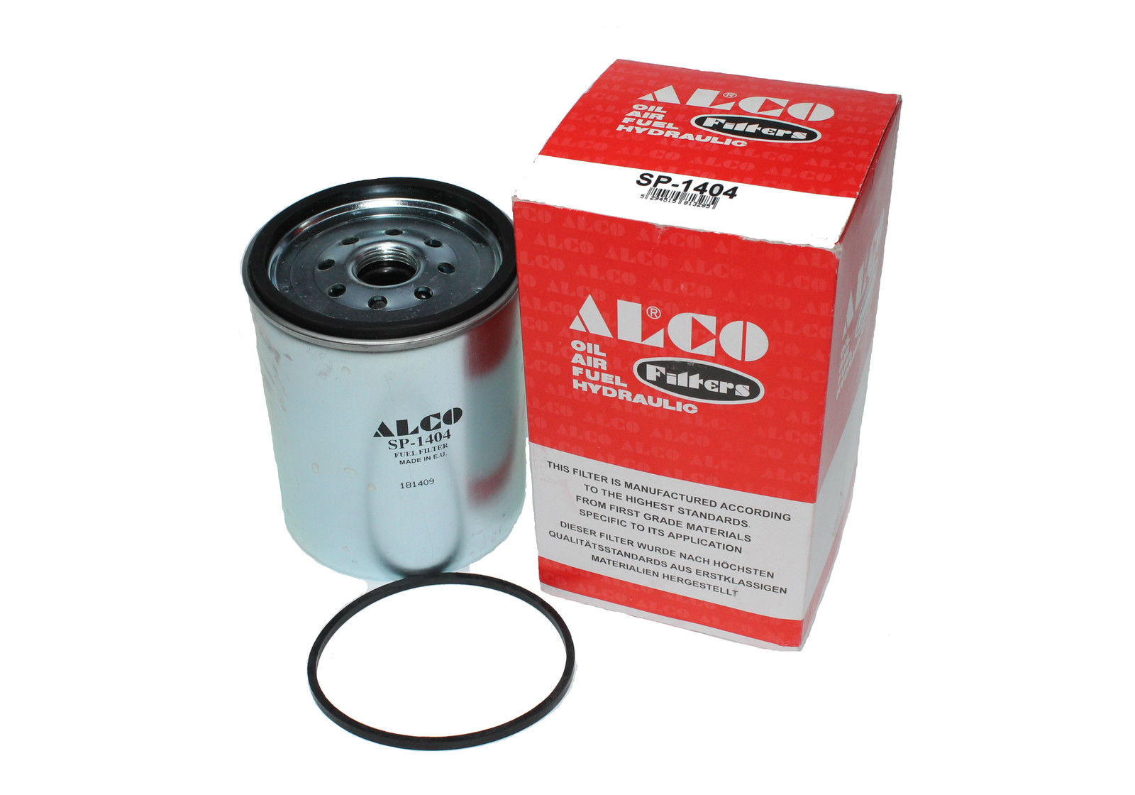 ALCO Kraftstofffilter SP-1404