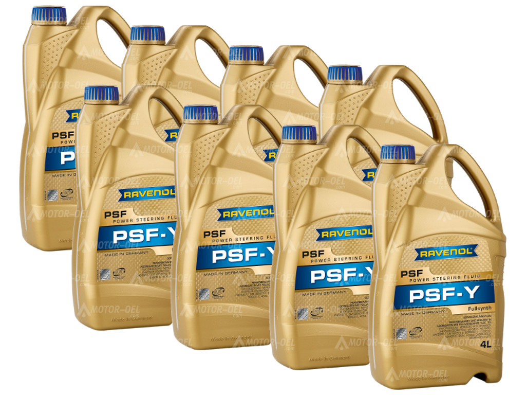 RAVENOL PSF-Y Fluid, 32 (8x4) Ltr.