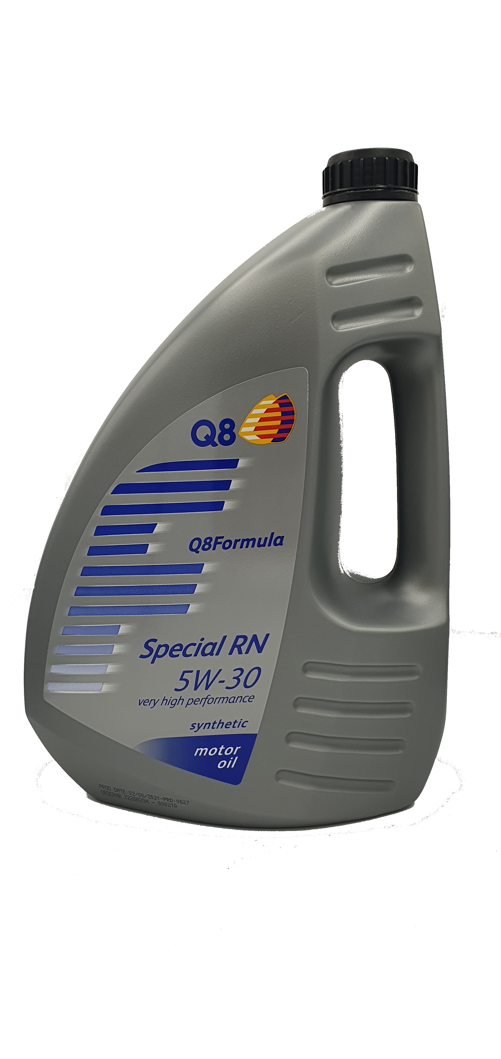 Q8 Formula Special RN 5W-30, 4 Liter Motoröl 101109801654