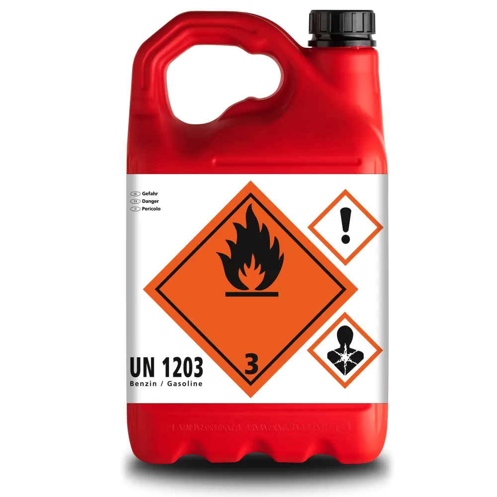10 Liter (2x5L) STORZ Sonderkraftstoff / Gerätebenzin 2T, 29000