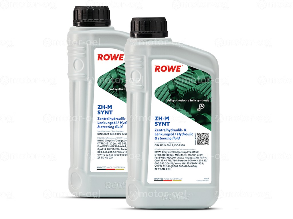 ROWE HIGHTEC ZHM-SYNT, 2 Liter (2x1L), 30509