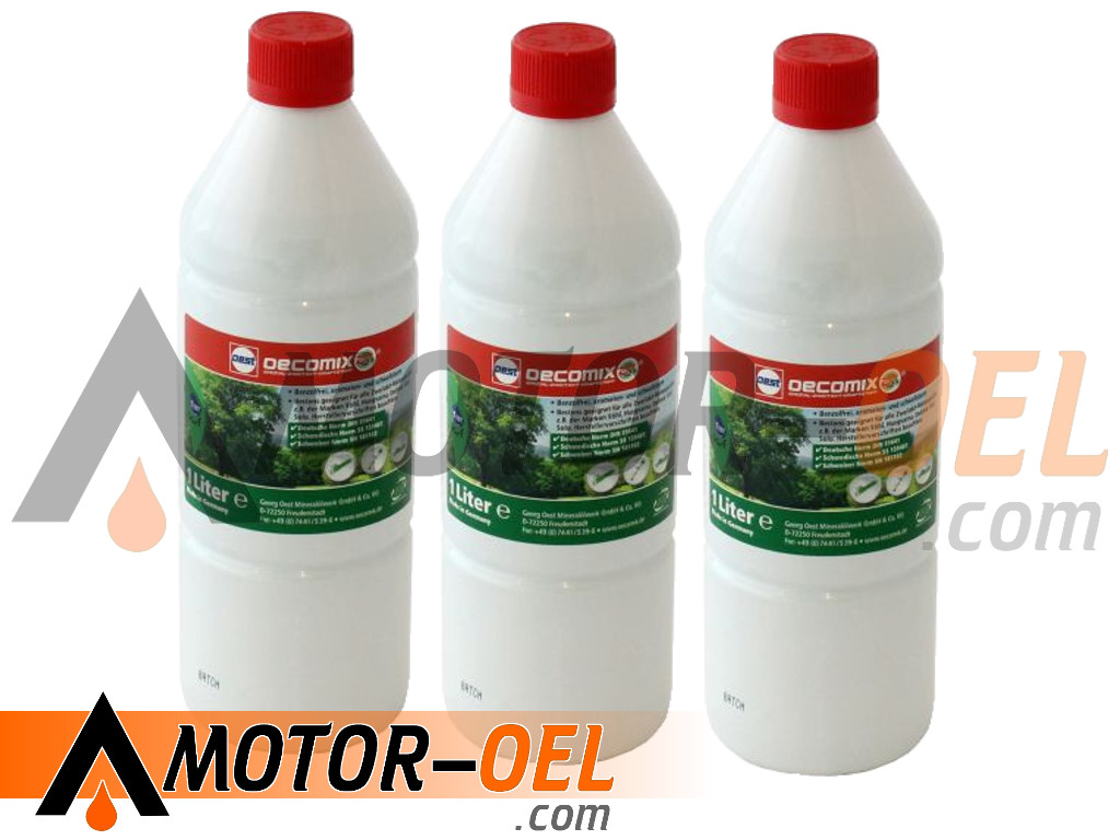 OEST Oecomix 2T, 3 Liter (3x1L), 32574