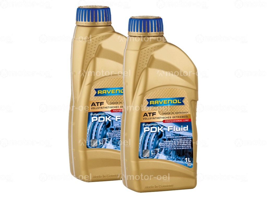 RAVENOL ATF PDK Fluid, 2 Liter (2x1L), 1211131
