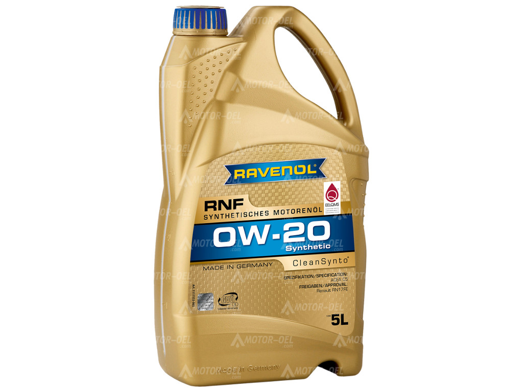 RAVENOL RNF SAE 0W-20, 1 Liter, 1111153