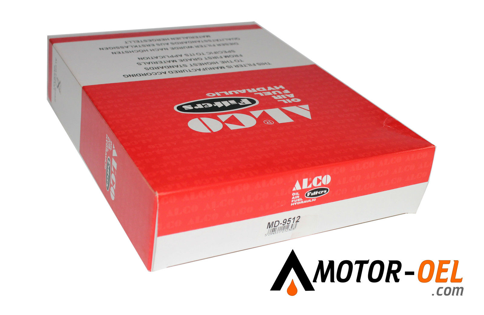 ALCO Luftfilter MD-9512