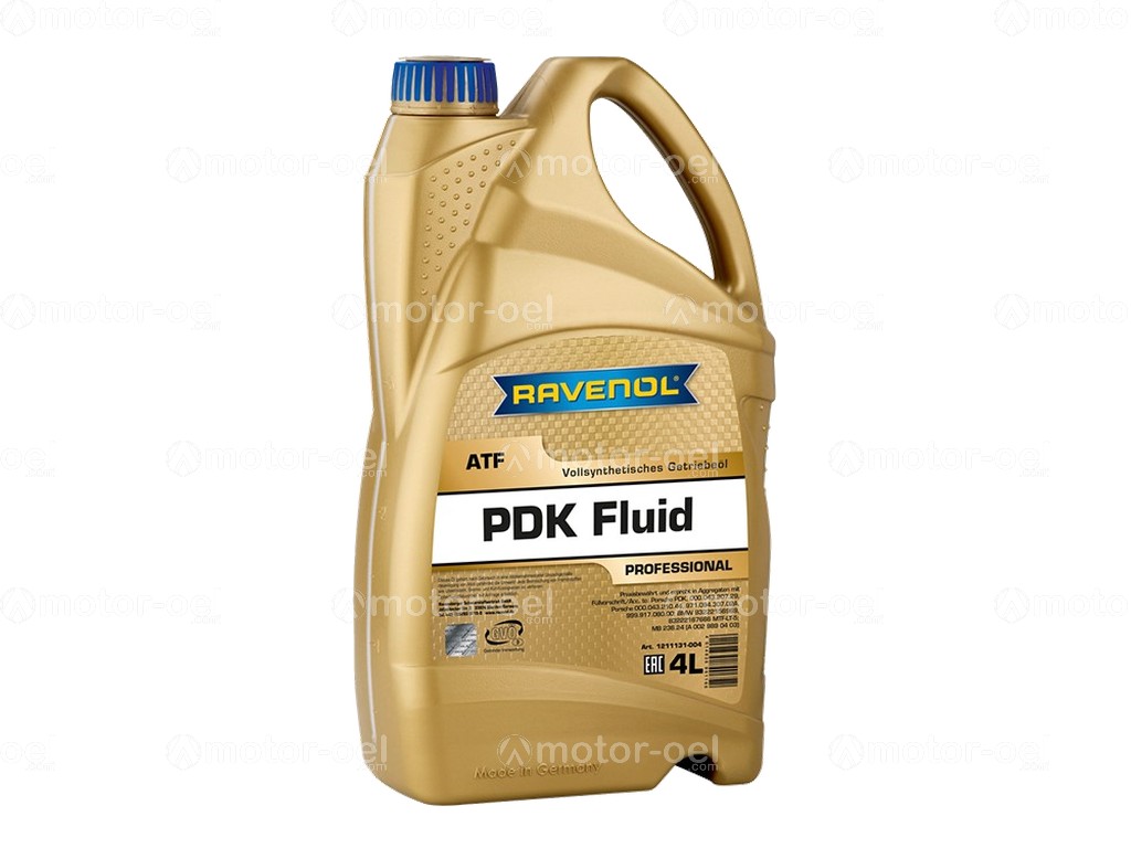 RAVENOL ATF PDK Fluid, 8 Liter (2x4L), 1211131
