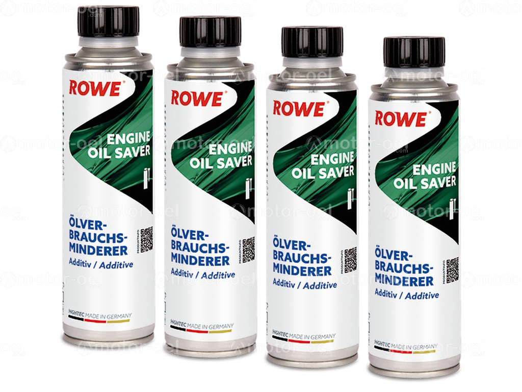 ROWE HIGHTEC ENGINE OIL SAVER, 1 Liter (4x0,25L), 22007