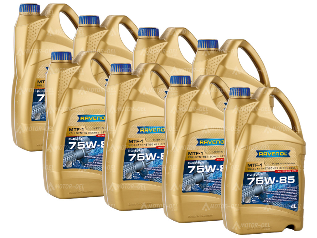 RAVENOL MTF-1 SAE 75W-85 32 (8x4) Ltr.