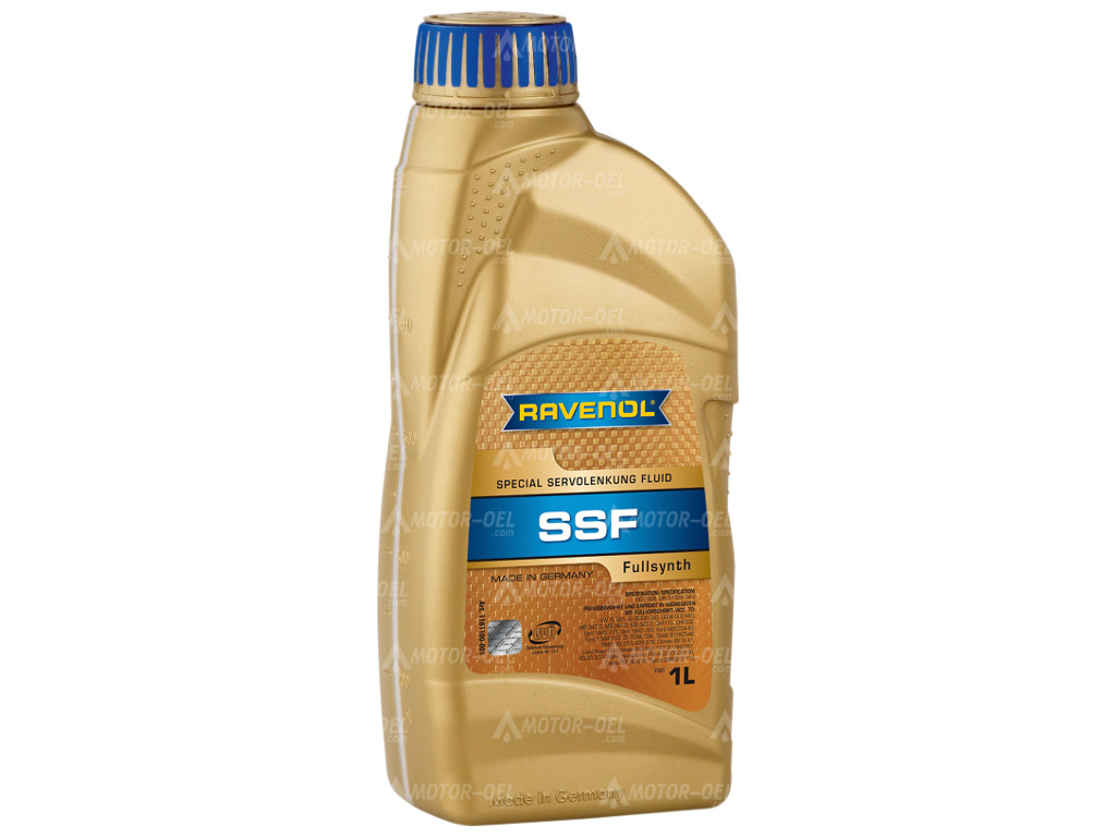 RAVENOL SSF Special Servolenkung Fluid, 1 Ltr.