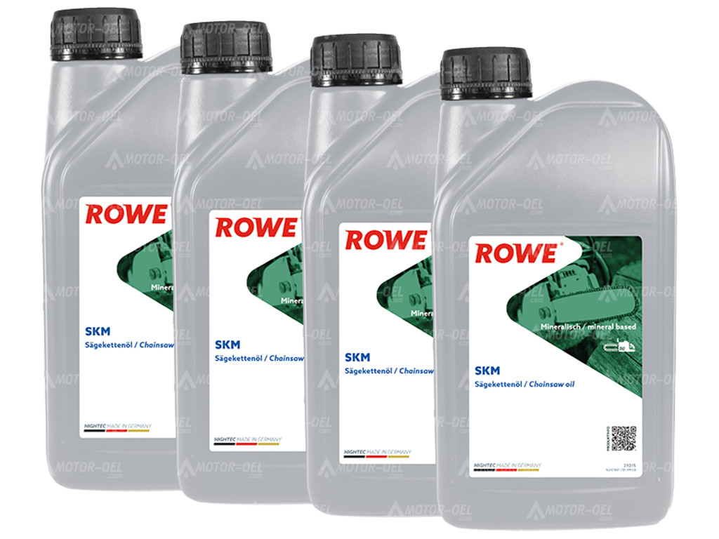 ROWE HIGHTEC SKM, 4 Liter (4x1L), 21015