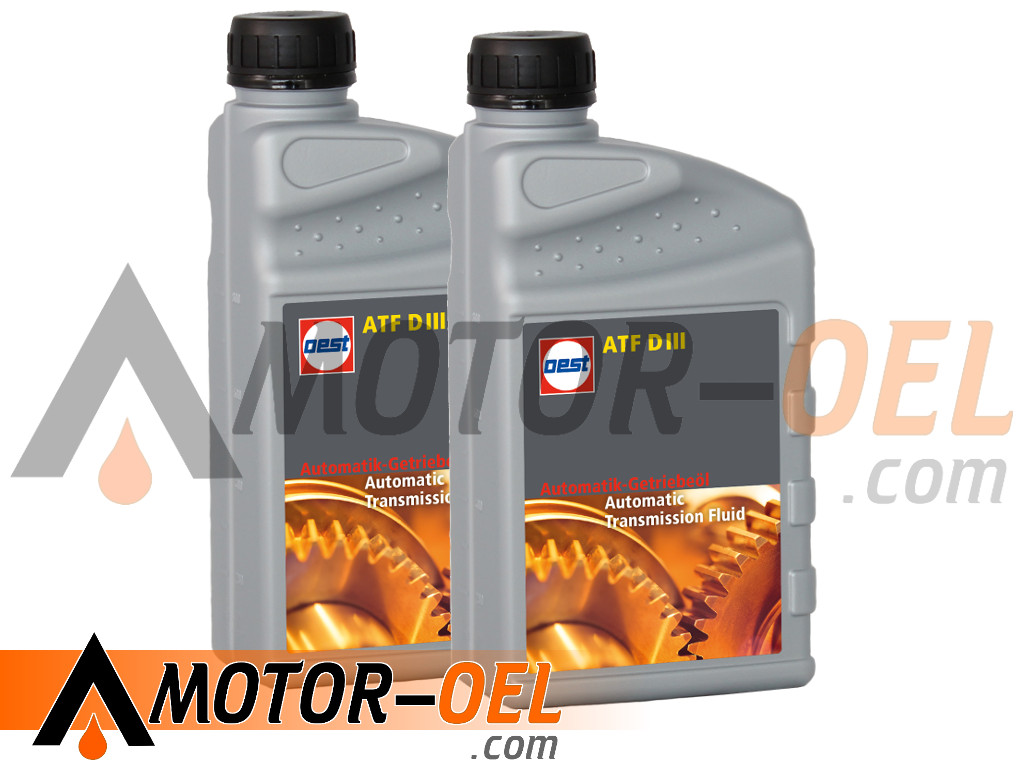 OEST ATF D III 2x1 Liter, 37413