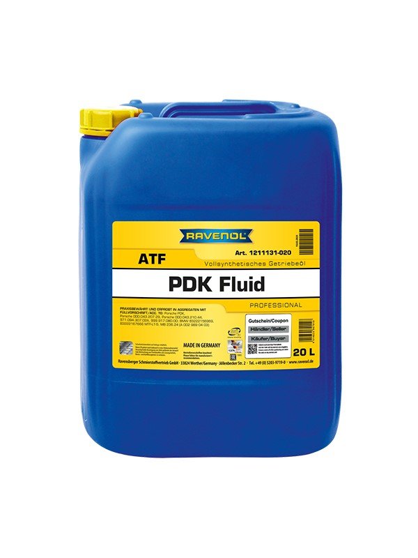 20 Liter RAVENOL PDK Fluid 1211131