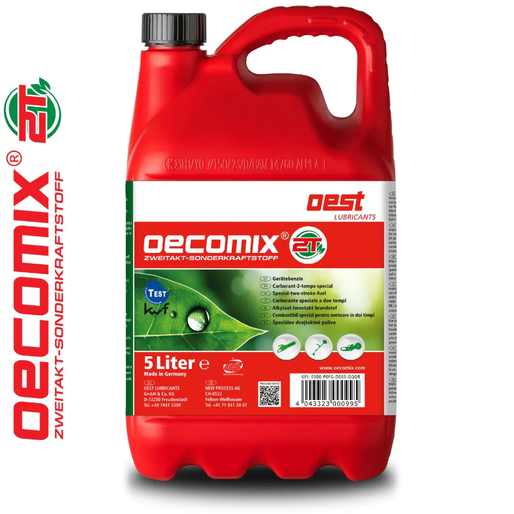 OEST Oecomix 2T, 5 Liter, 32574