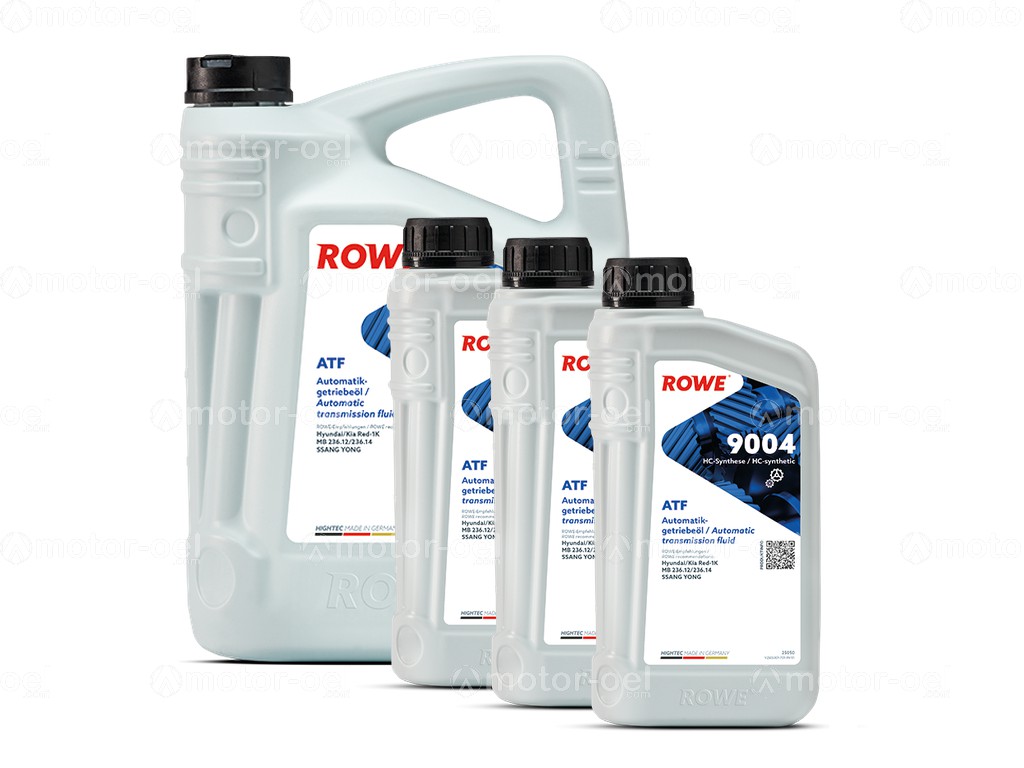 ROWE HIGHTEC ATF 9004, 8 Liter (5L+3L), 25050