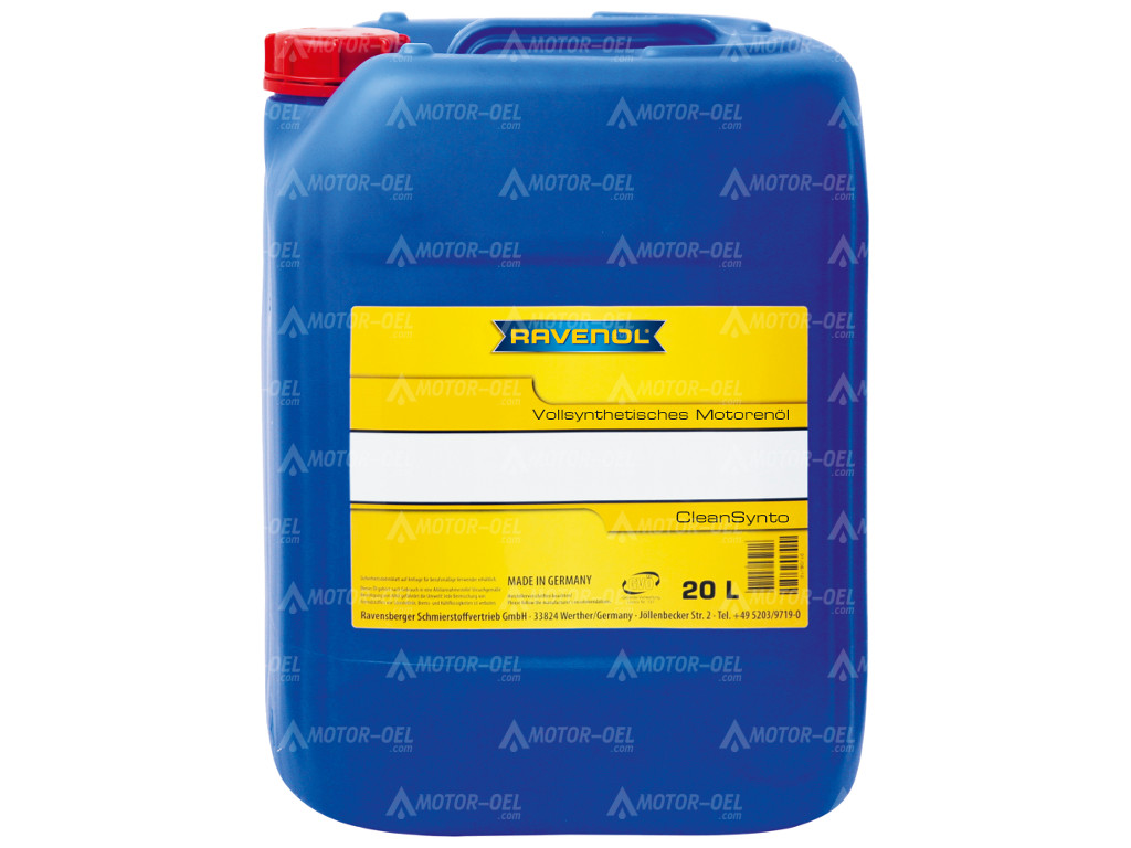 RAVENOL ATF MERCON® LV Fluid 20 Liter, 1211137