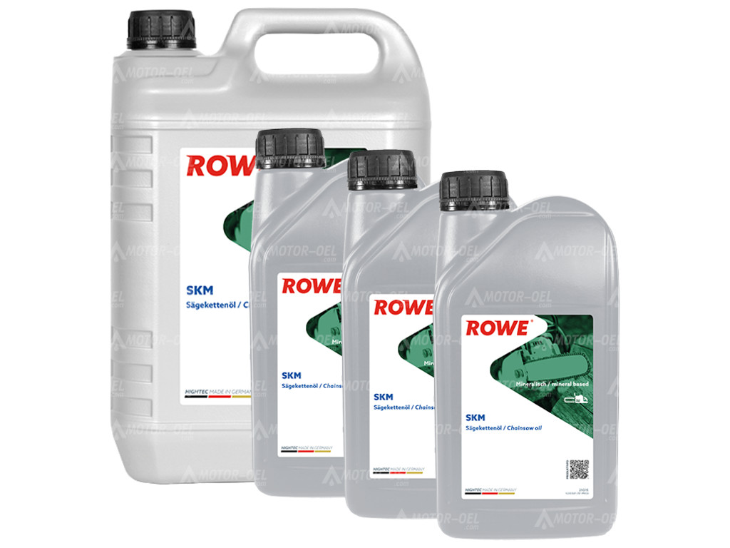 ROWE HIGHTEC SKM, 8 Liter (5L+3L), 21015