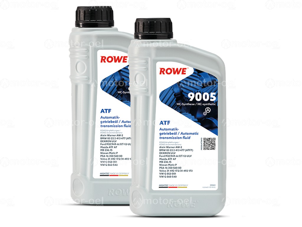 ROWE HIGHTEC ATF 9005, 2 Liter (2x1L), 25060