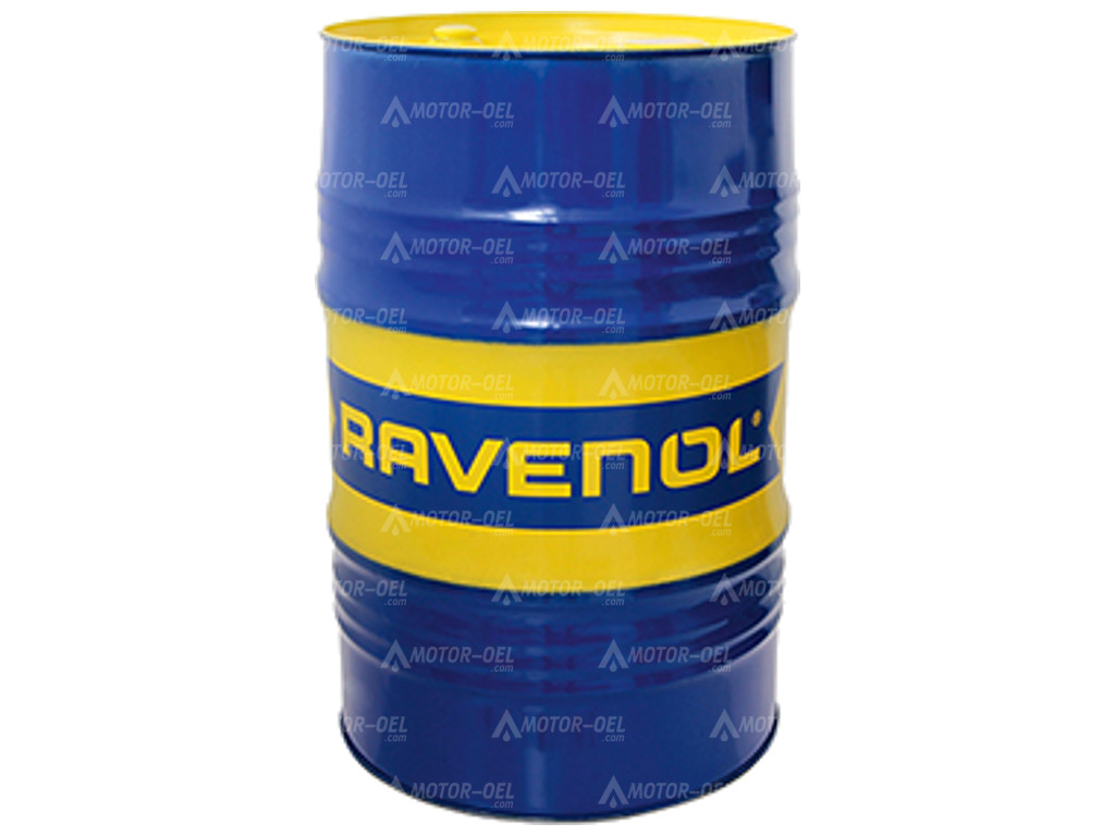 RAVENOL SVT Standard Viscosity Turbo Oil SAE 10W-40 60 Ltr.