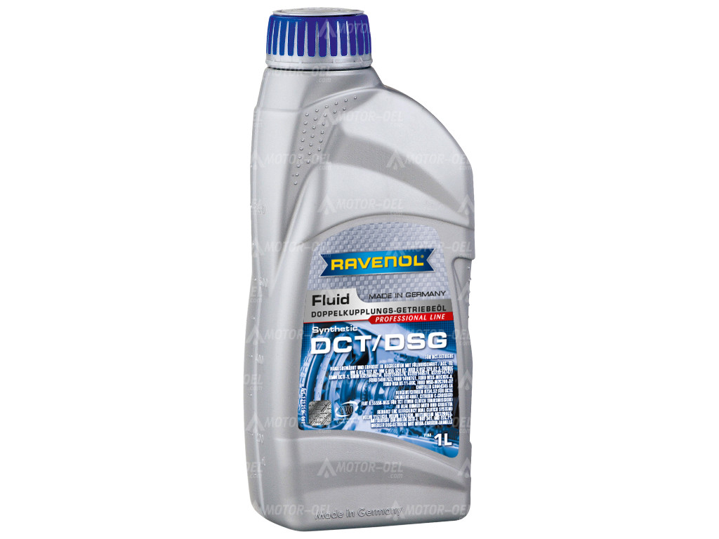 RAVENOL DCT/DSG Getriebe Fluid 1 Liter 1212106 Kopie von RAVENOL DCT/DSG Getriebe Fluid 1 Liter 1212106 #1