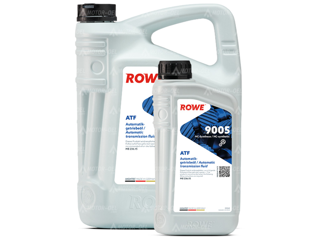 ROWE HIGHTEC ATF 9005, 6 Liter (5L+1L), 25060