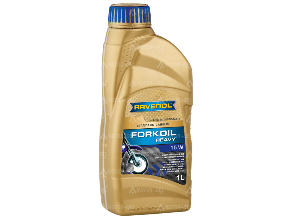 RAVENOL  Fork Oil Heavy 15W 1 Ltr.