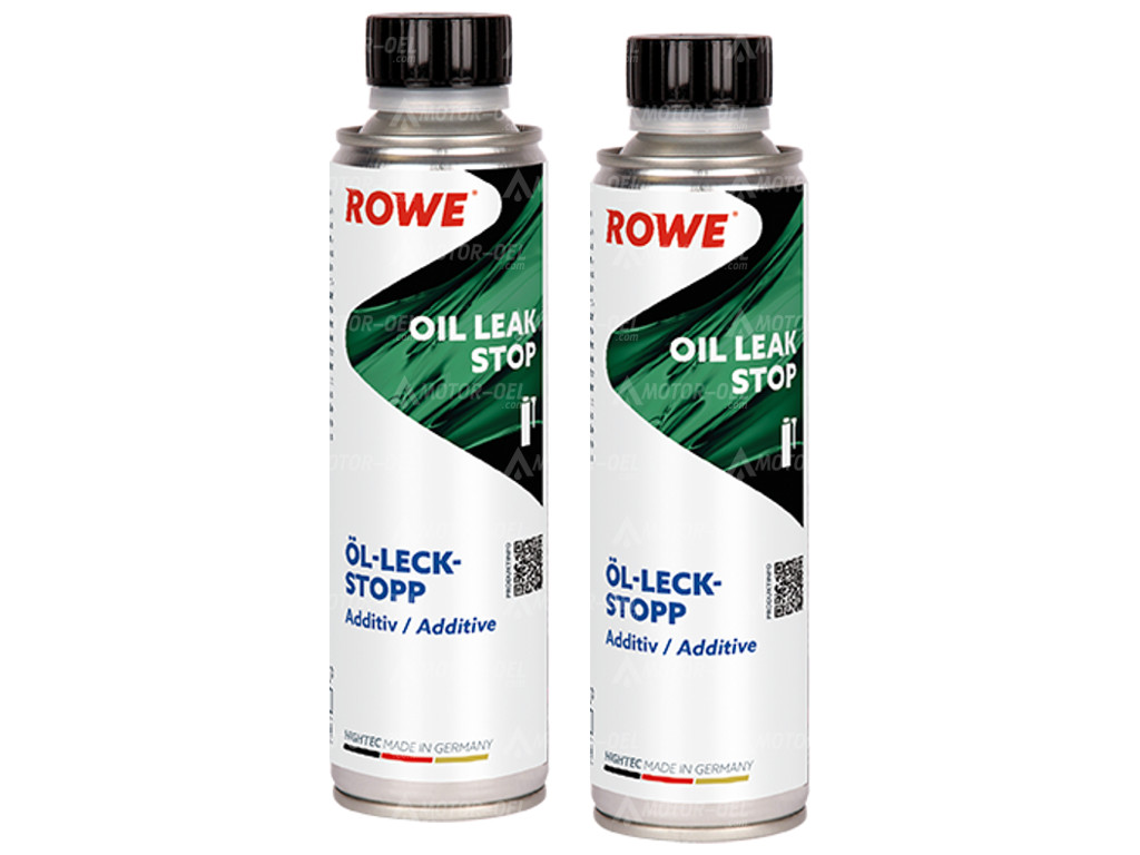 ROWE HIGHTEC OIL LEAK STOP, 0,5 Liter (2x0,25L), 22006