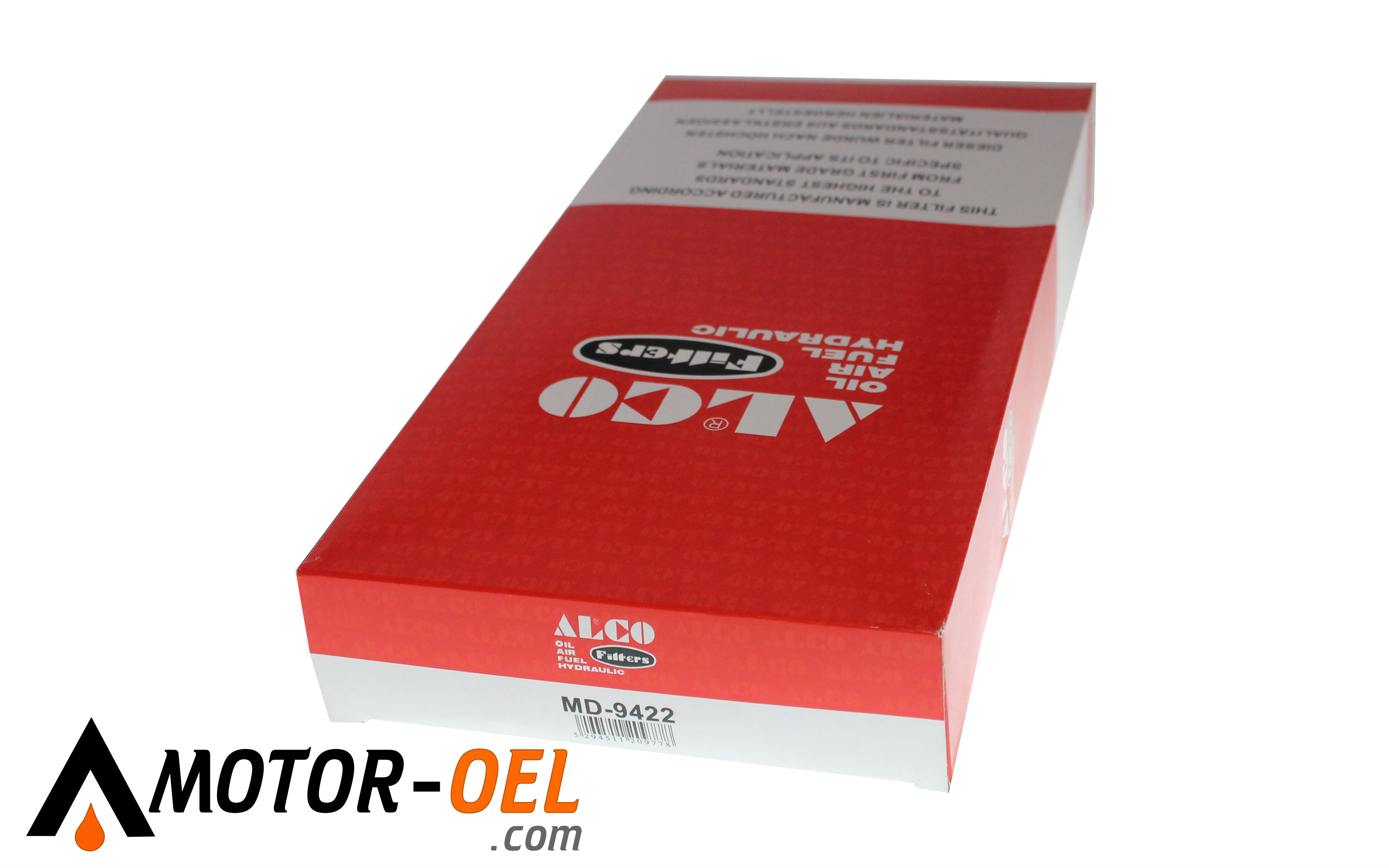 ALCO Luftfilter MD-9422