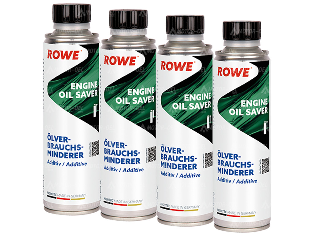 ROWE HIGHTEC ENGINE OIL SAVER, 1 Liter (4x0,25L), 22007