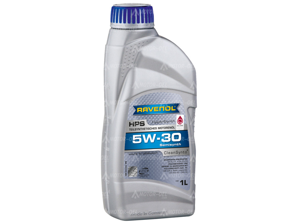 RAVENOL HPS SAE 5W-30  1 Ltr.