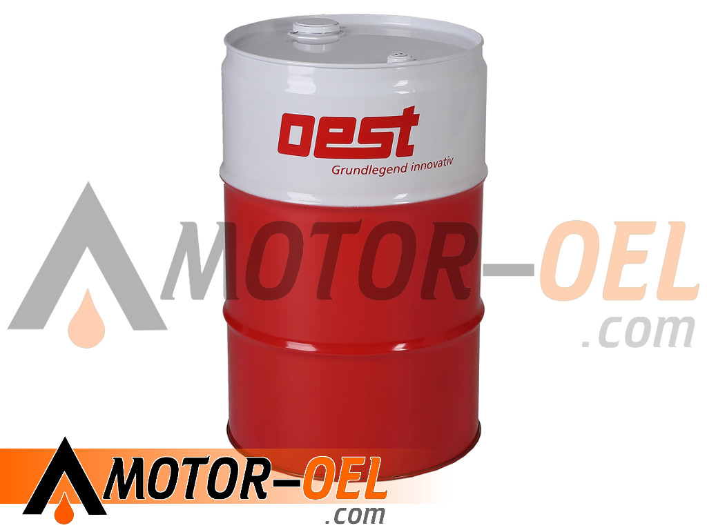 OEST Gigant SAE 10W-40, 60 Liter, 32007 OEST Oecomix 2T, 60 Liter, 32574