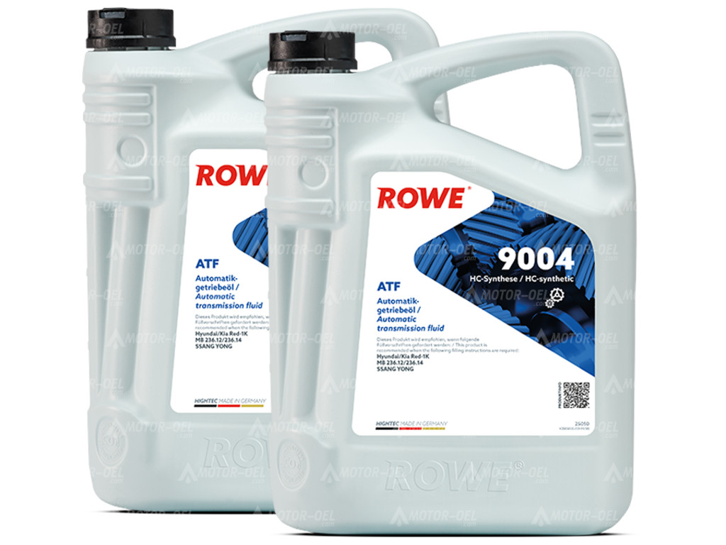 ROWE HIGHTEC ATF 9004, 10 Liter (2x5L), 25050