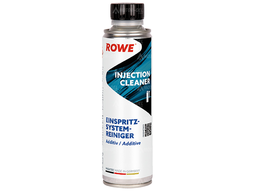 ROWE HIGHTEC INJECTION CLEANER / EINSPRITZSYSTEMREINIGER, 0,25 Liter, 22002